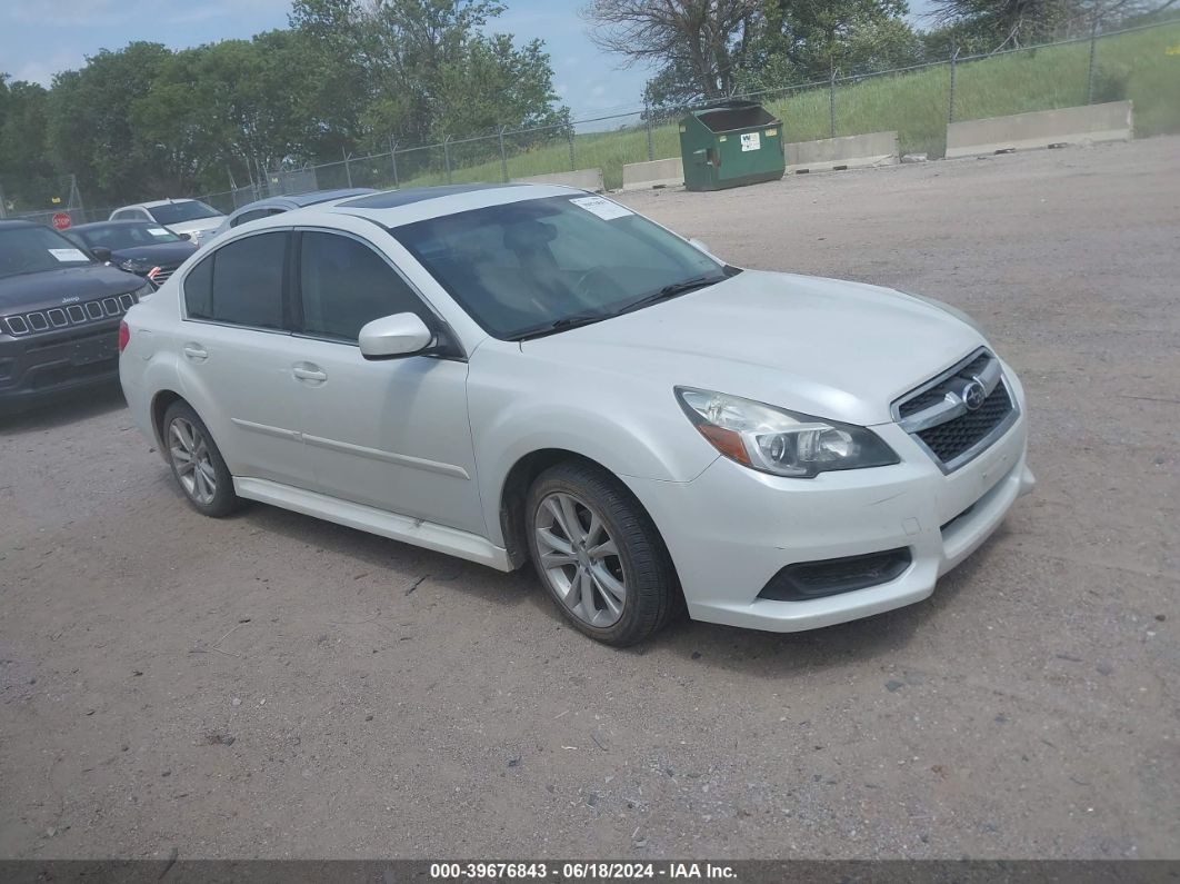 SUBARU LEGACY 2013