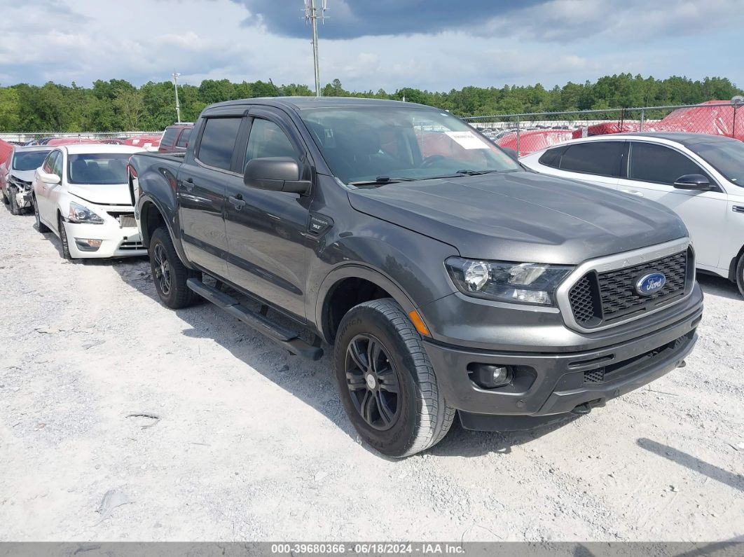 FORD RANGER 2019