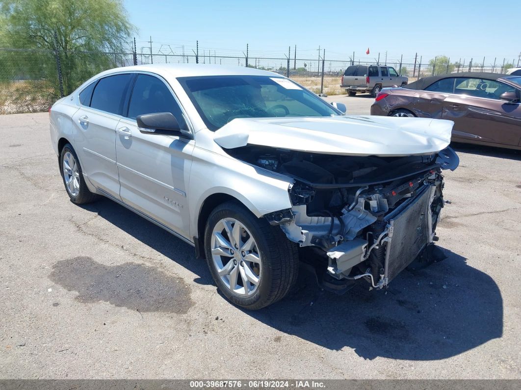 CHEVROLET IMPALA 2018