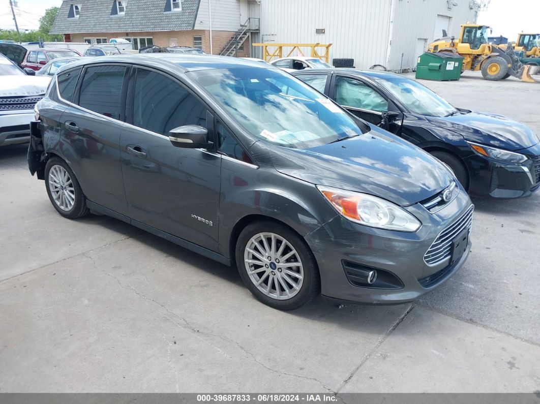 FORD C-MAX HYBRID 2016