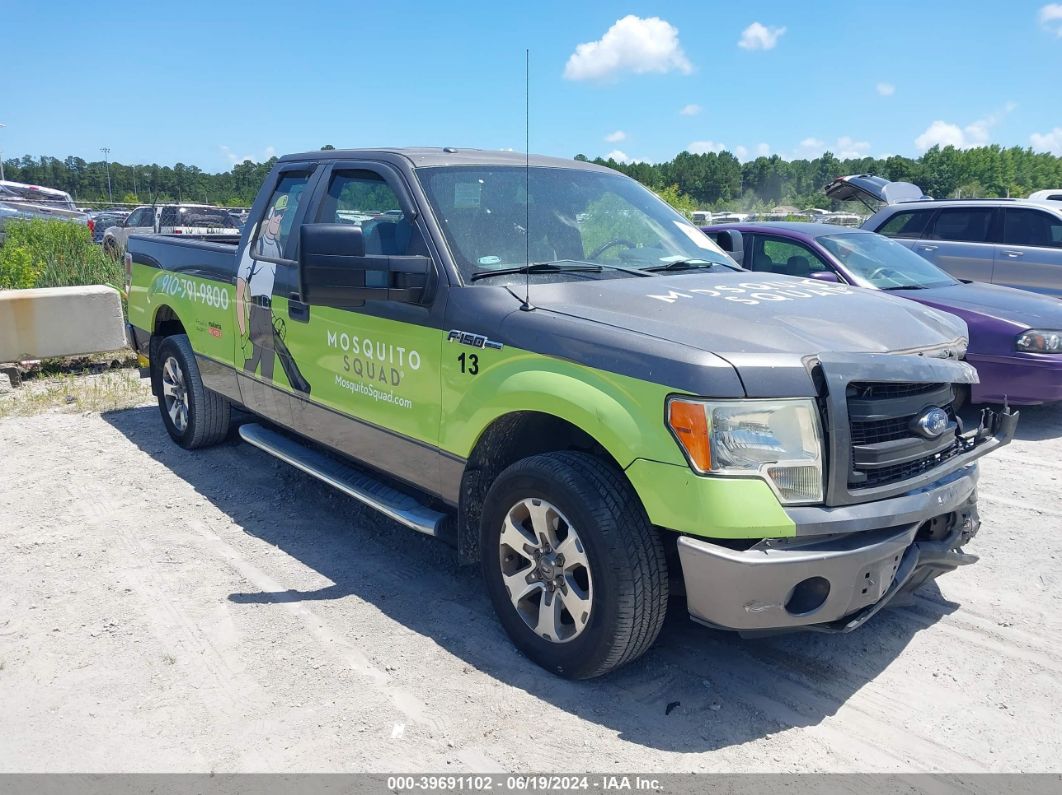 FORD F-150 2013