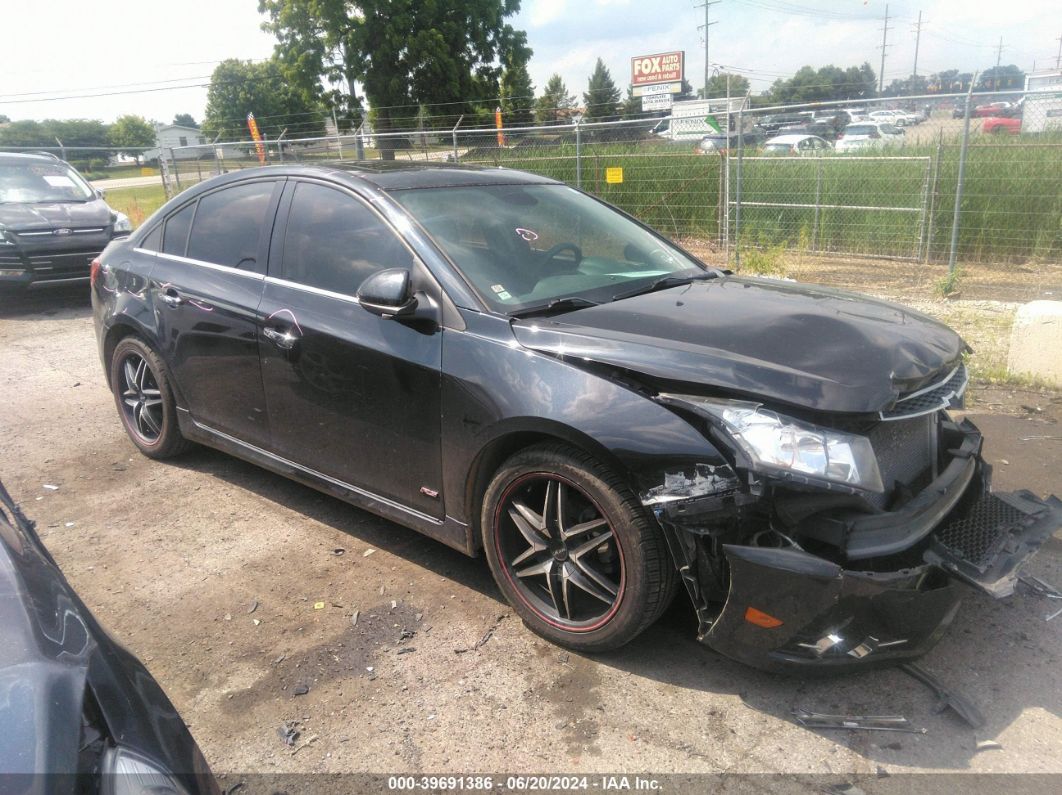 CHEVROLET CRUZE 2014