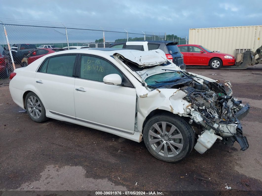 TOYOTA AVALON 2011