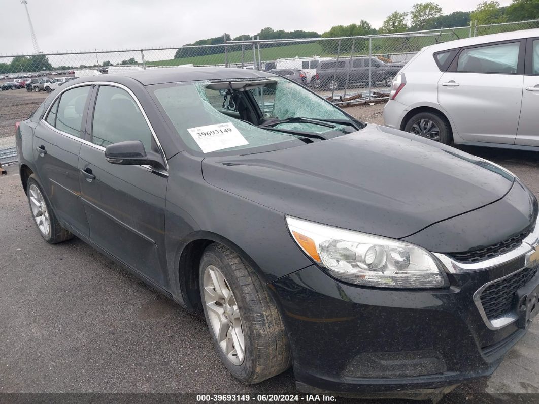 CHEVROLET MALIBU 2014