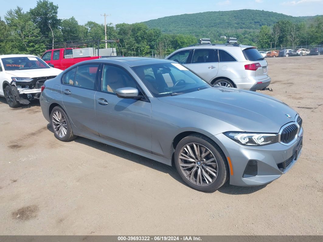 BMW 330I 2023