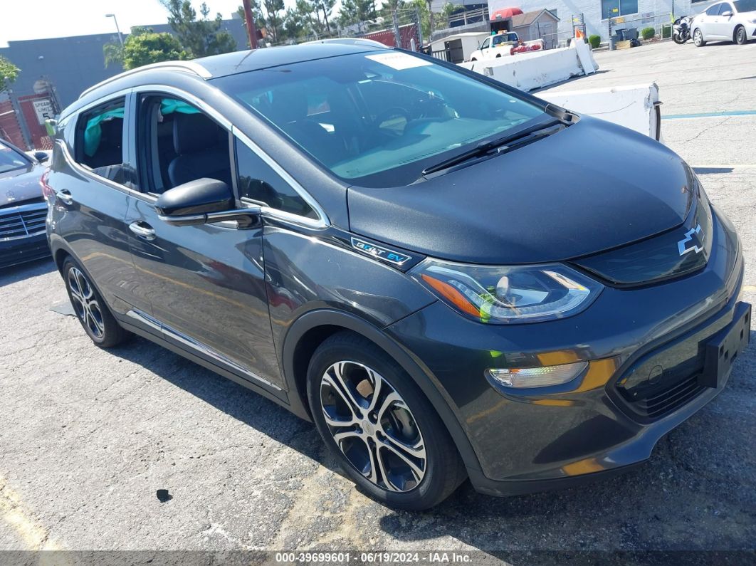 CHEVROLET BOLT EV 2019