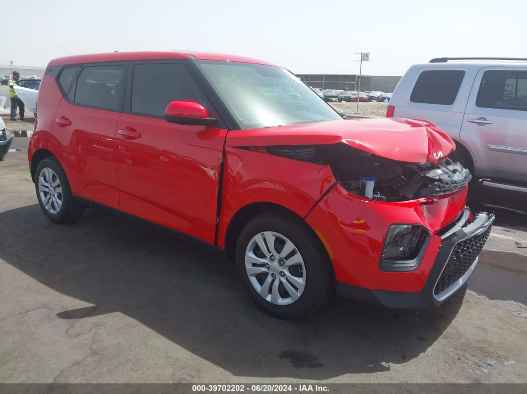 KIA SOUL 2022