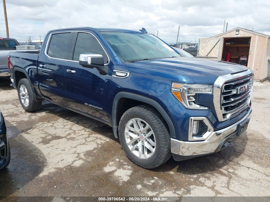 GMC SIERRA 1500 2019