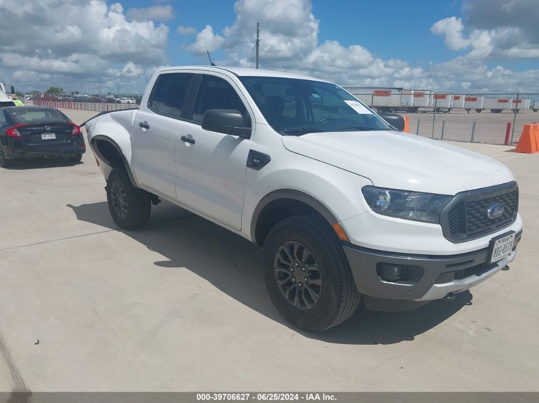 FORD RANGER 2019