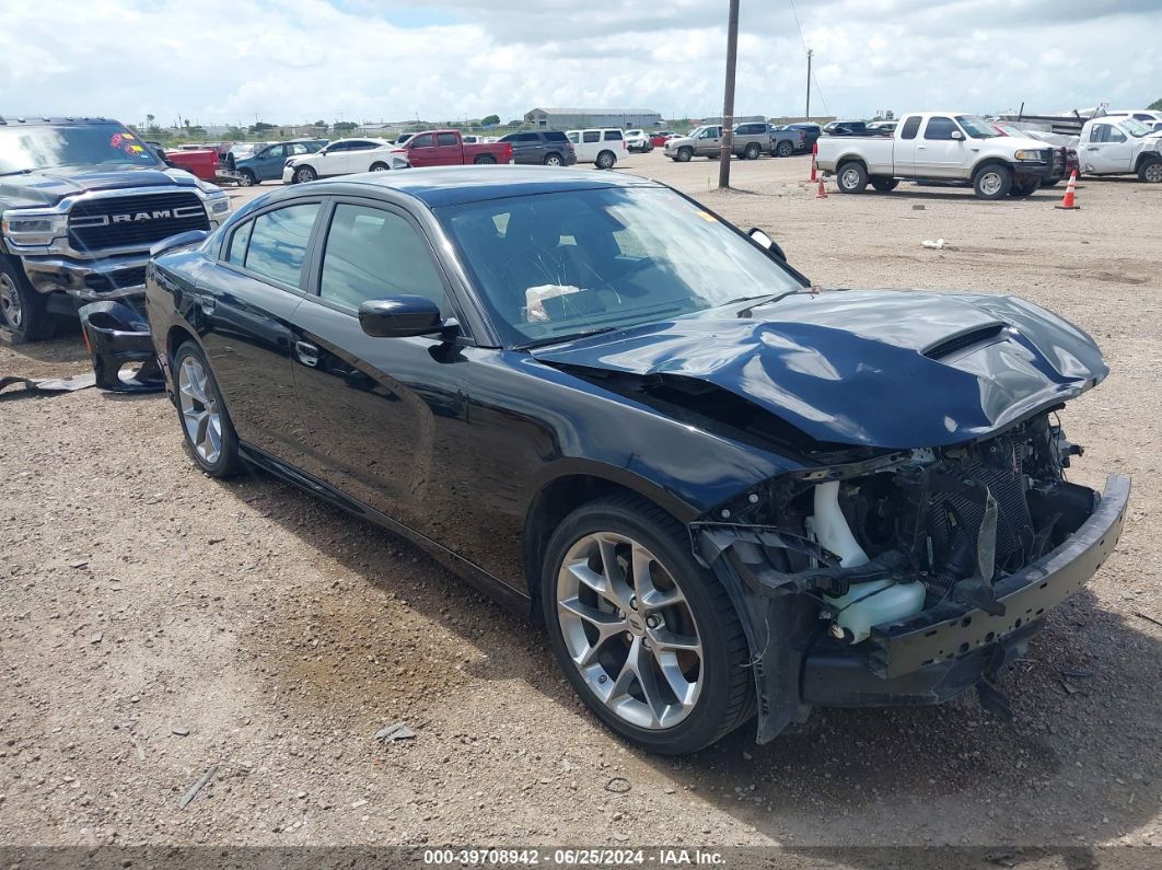 DODGE CHARGER 2022