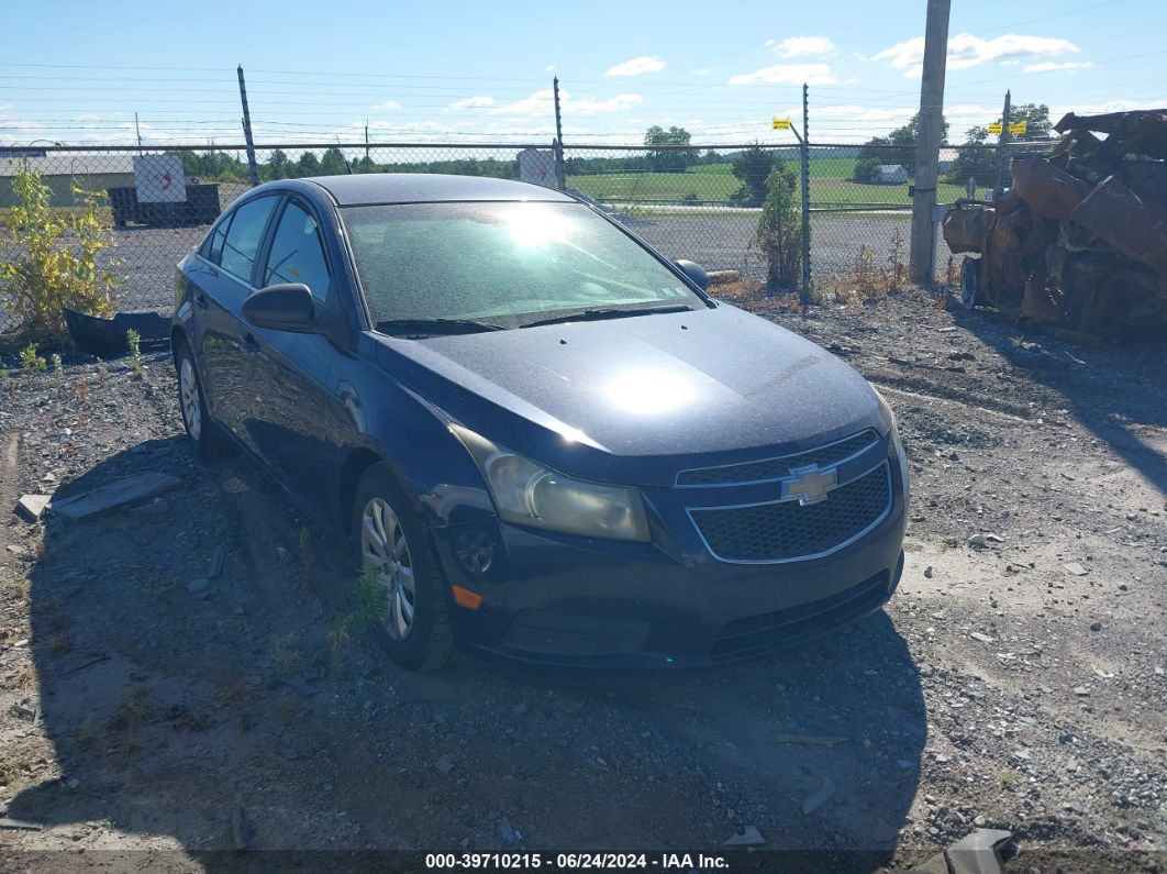 CHEVROLET CRUZE 2011