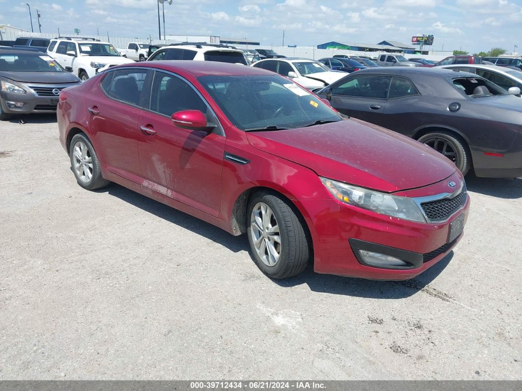 KIA OPTIMA 2013