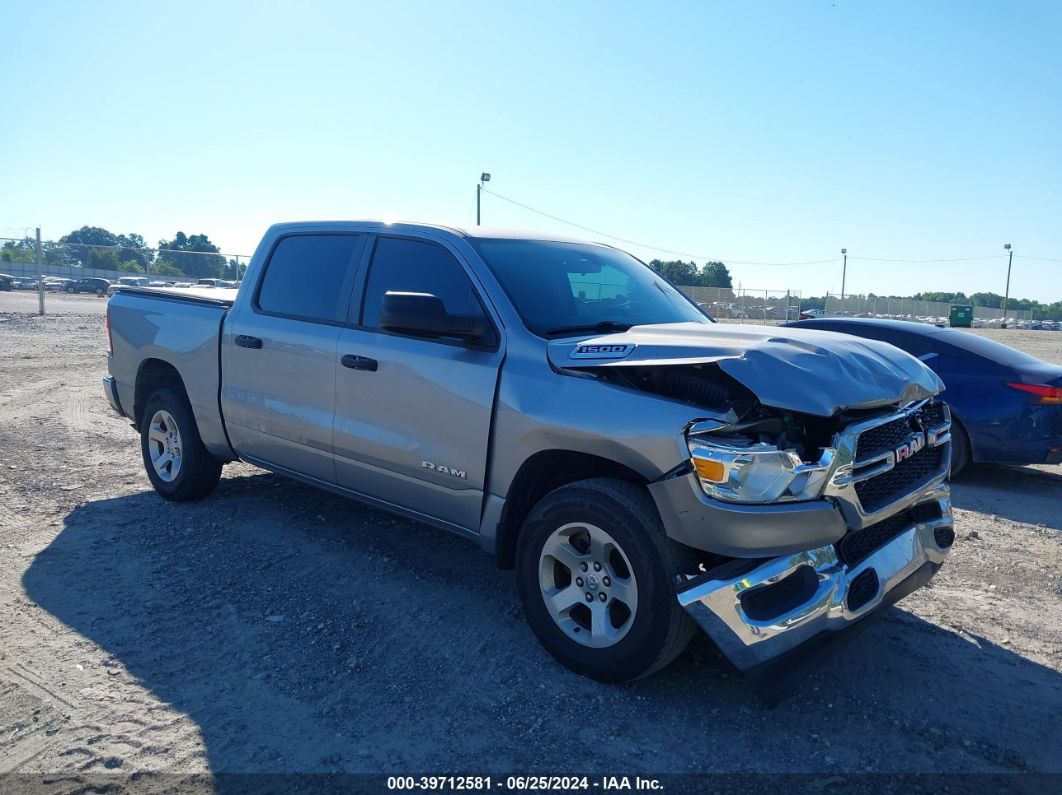 RAM 1500 2019