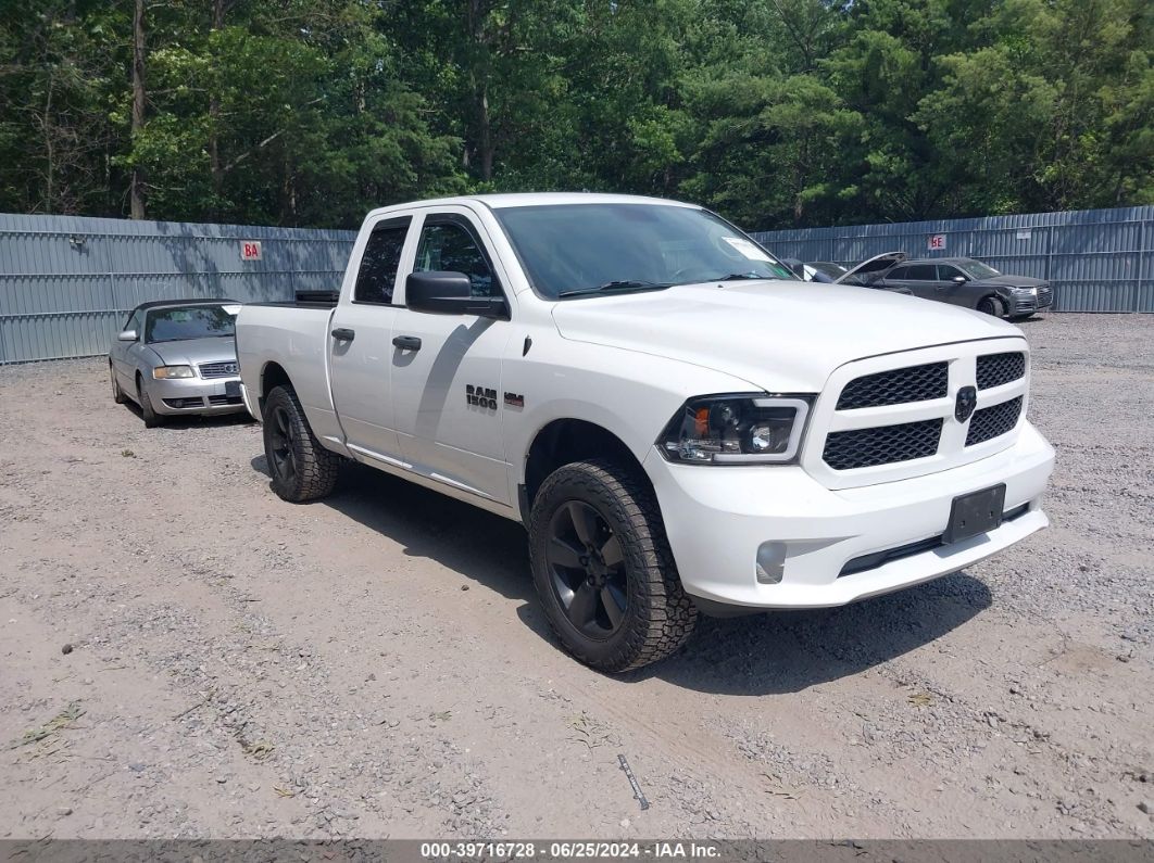 RAM 1500 2016