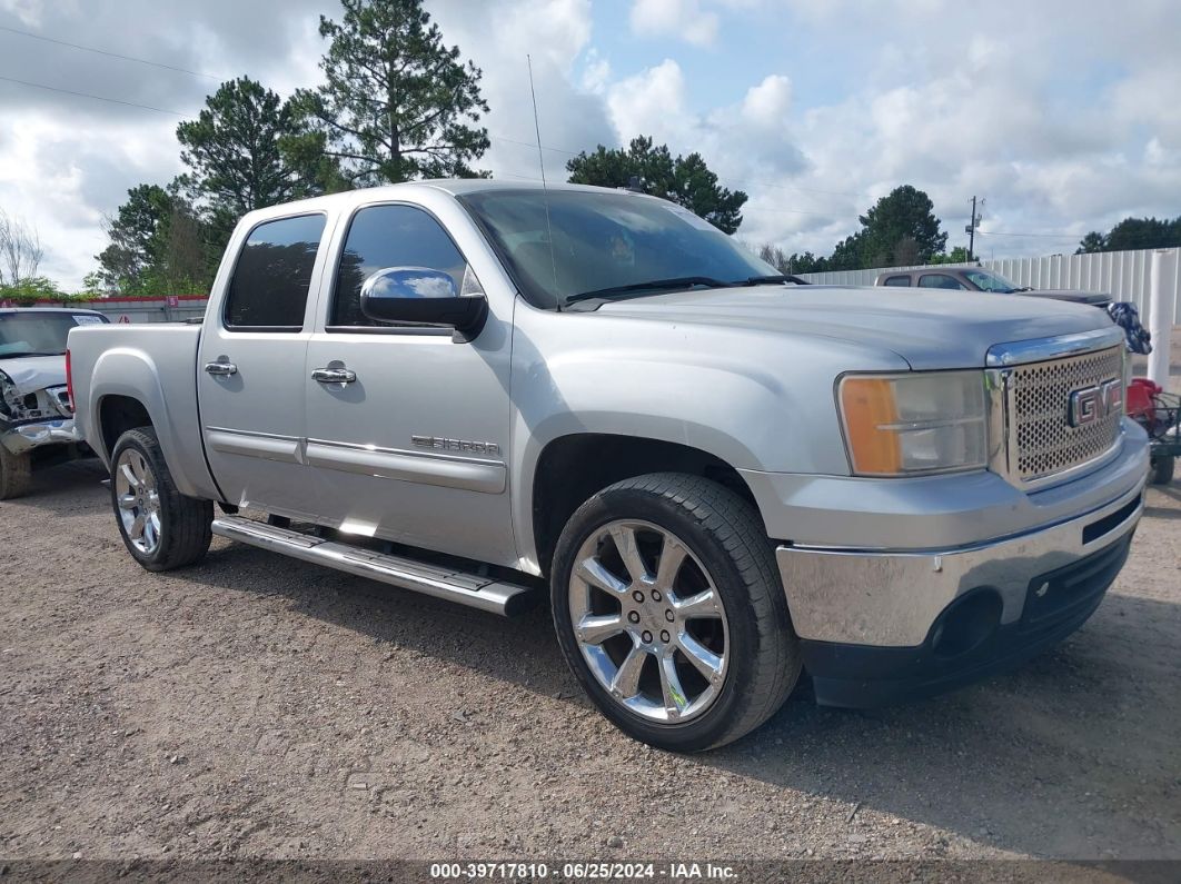 GMC SIERRA 1500 2013