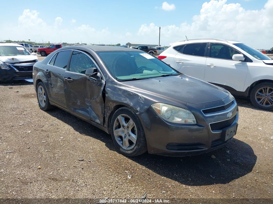 CHEVROLET MALIBU 2010