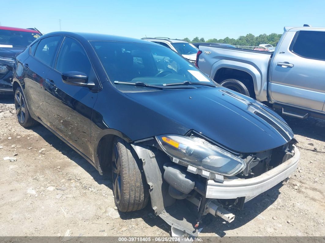 DODGE DART 2015