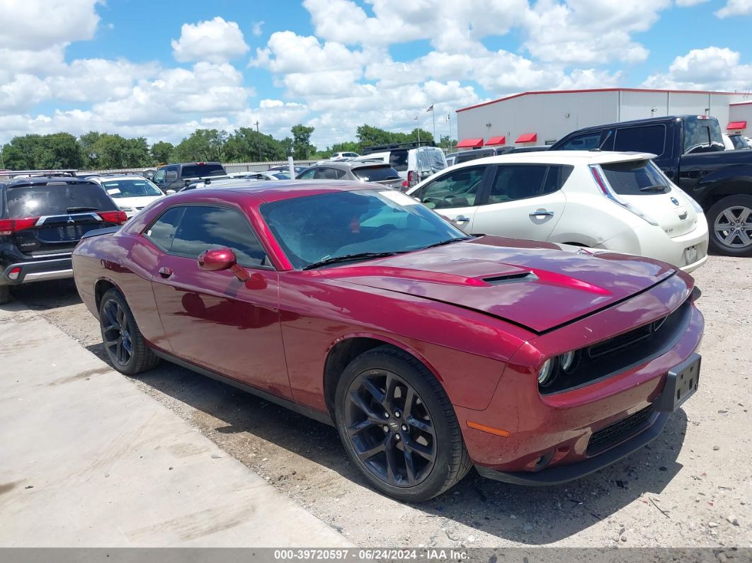 DODGE CHALLENGER 2021