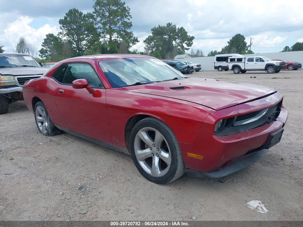 DODGE CHALLENGER 2010