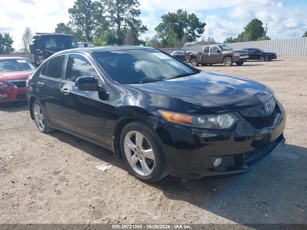 ACURA TSX 2010