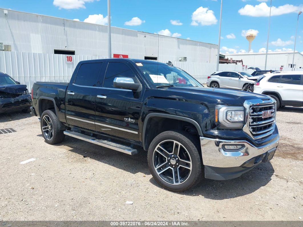 GMC SIERRA 1500 2017