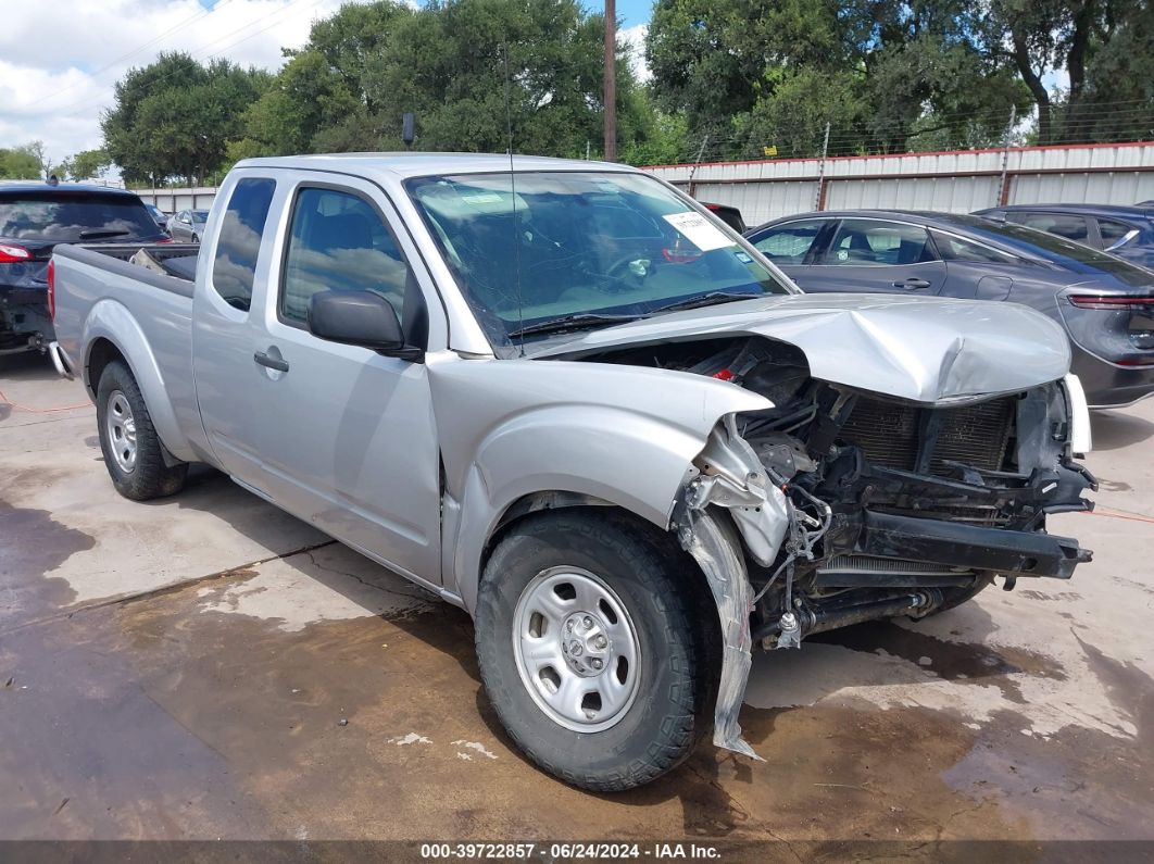 NISSAN FRONTIER 2018