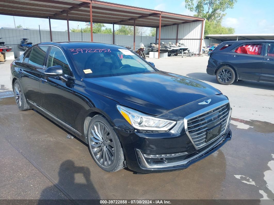 GENESIS G90 2017