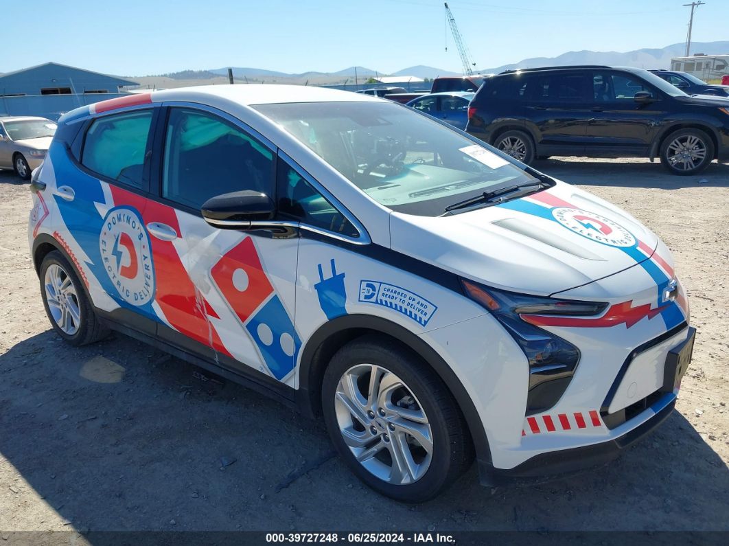 CHEVROLET BOLT EV 2023