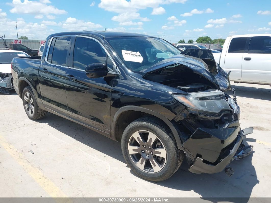 HONDA RIDGELINE 2019