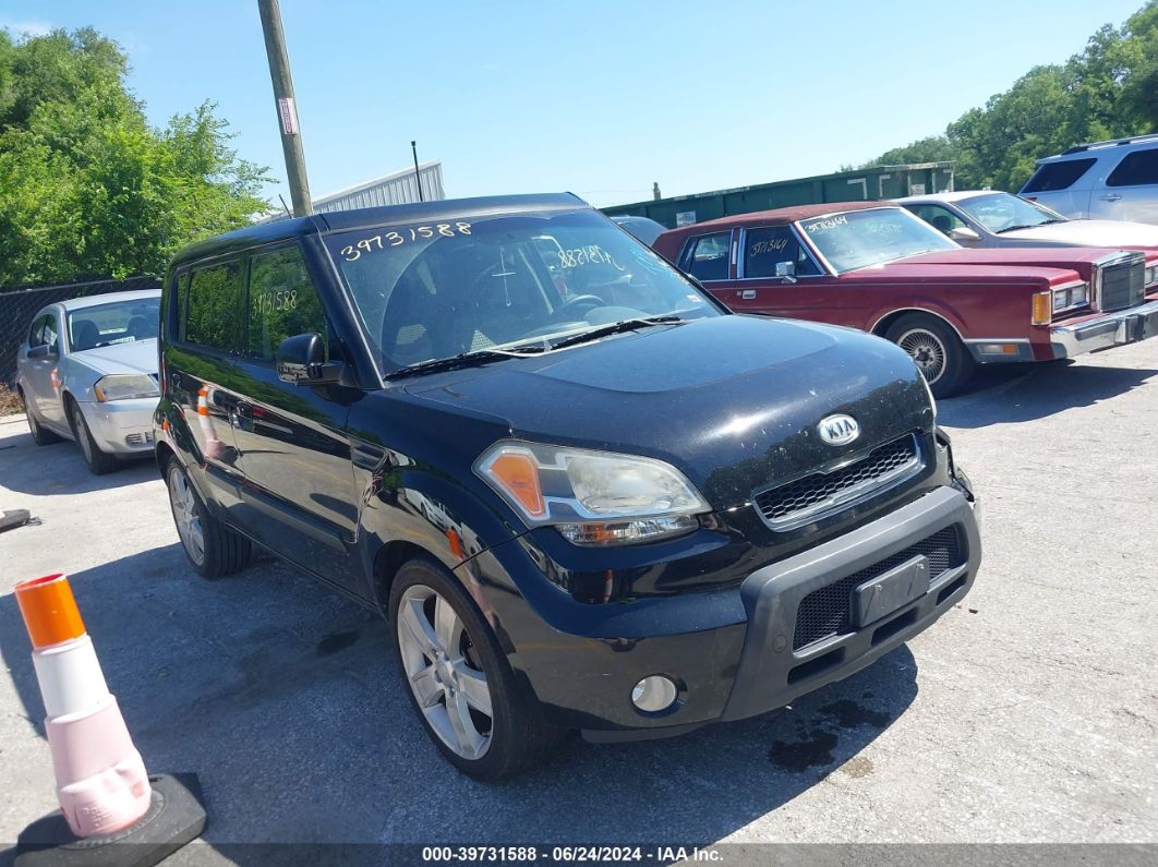 KIA SOUL 2010