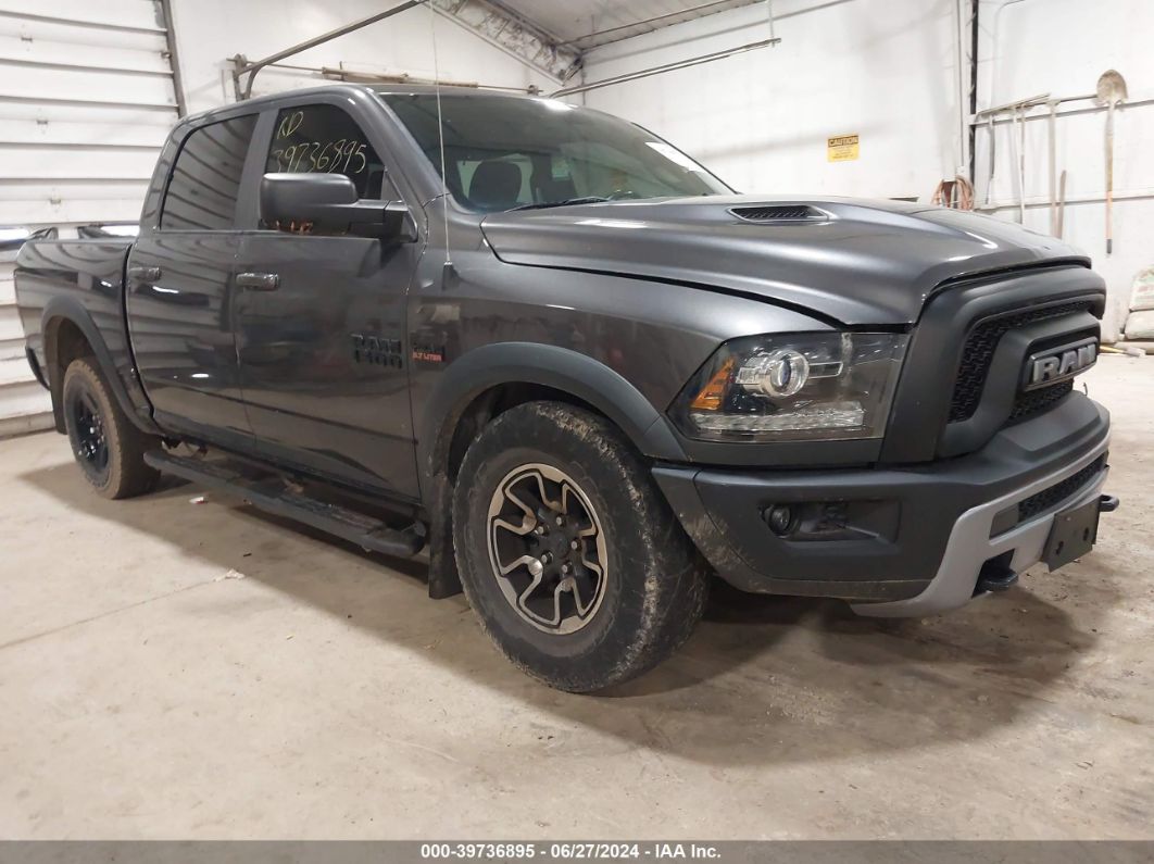 RAM 1500 2016