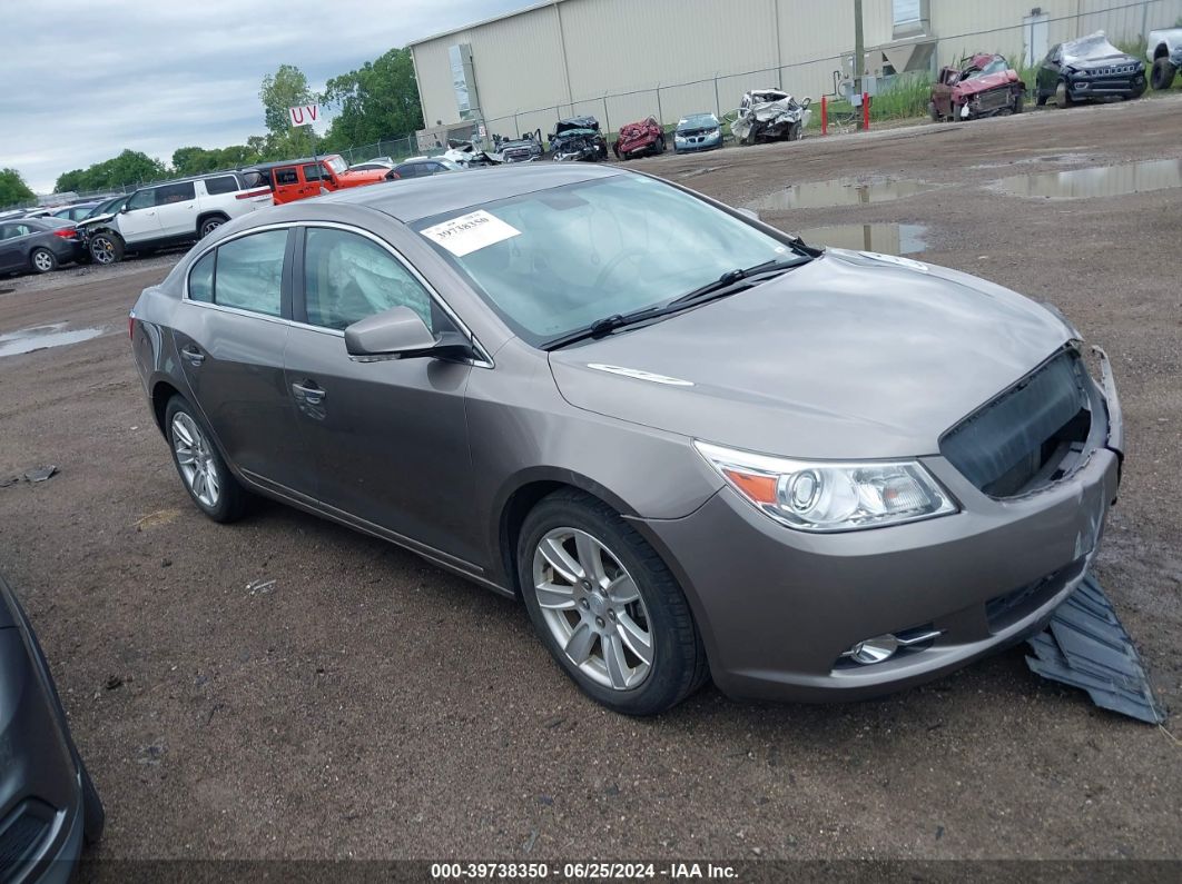 BUICK LACROSSE 2012