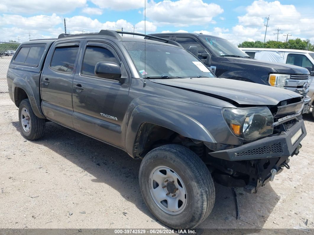 TOYOTA TACOMA 2011