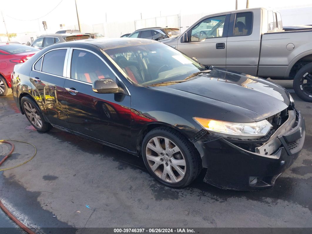 ACURA TSX 2010