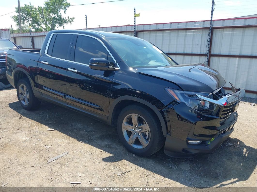 HONDA RIDGELINE 2023