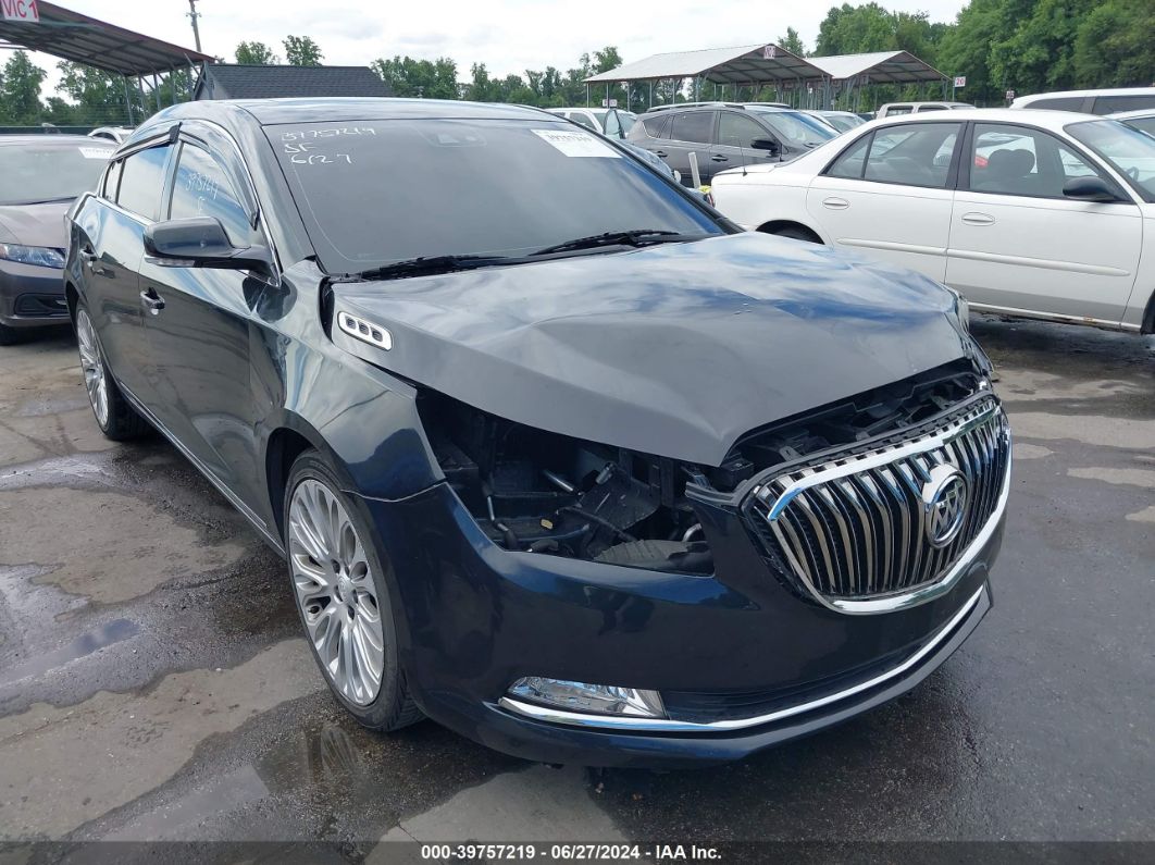 BUICK LACROSSE 2014