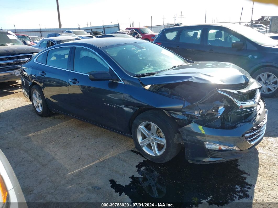 CHEVROLET MALIBU 2020