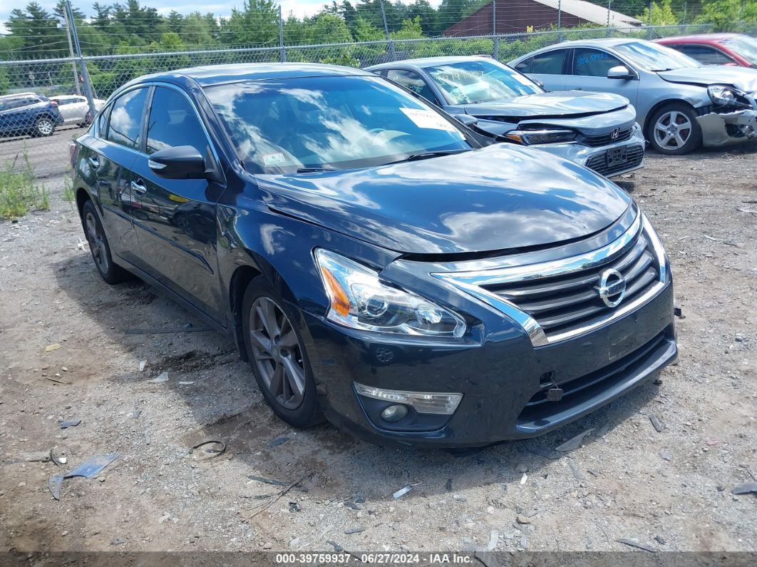 NISSAN ALTIMA 2013