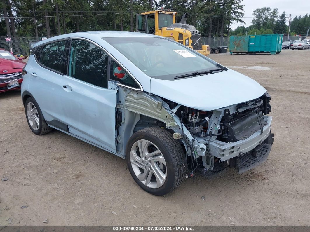 CHEVROLET BOLT EV 2023