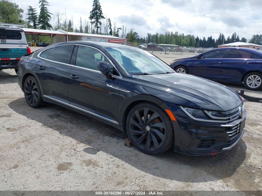 VOLKSWAGEN ARTEON 2019