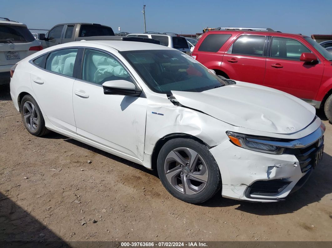 HONDA INSIGHT 2019