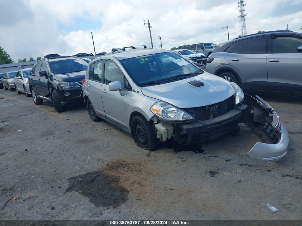 NISSAN VERSA 2012