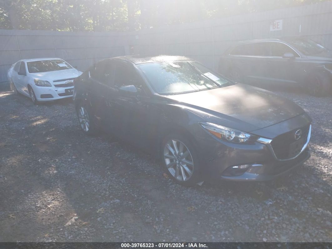 MAZDA MAZDA3 2017