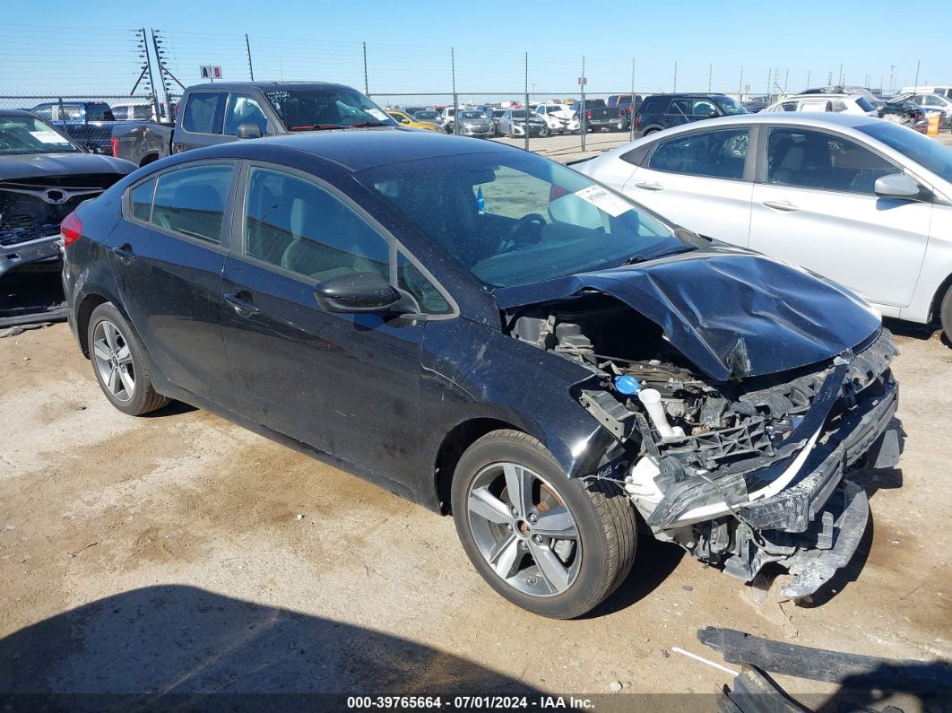 KIA FORTE 2018