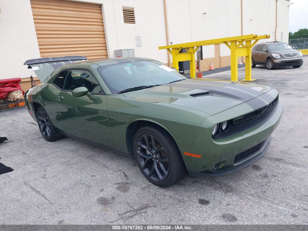 DODGE CHALLENGER 2022