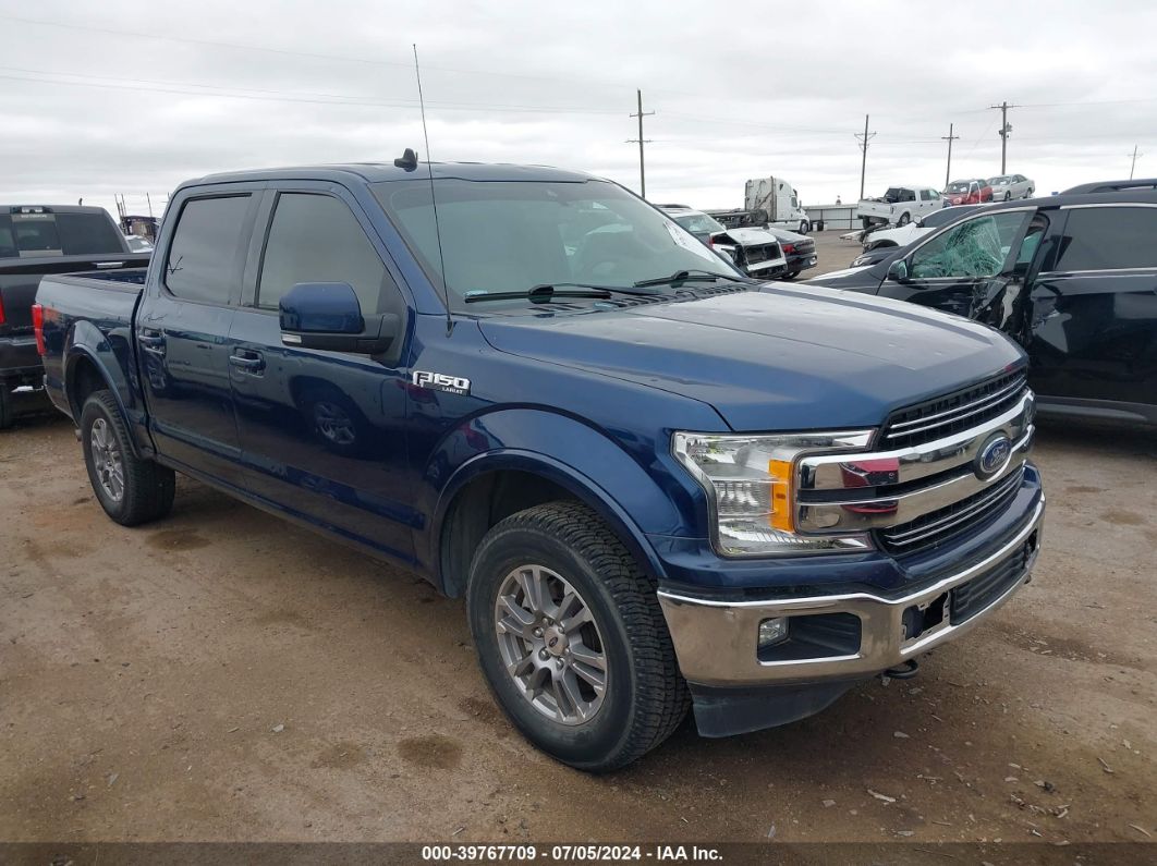 FORD F-150 2020