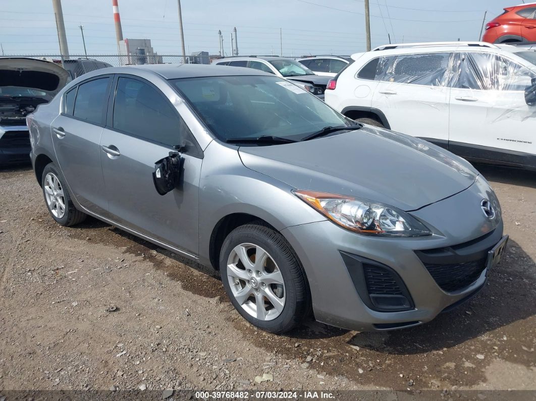 MAZDA MAZDA3 2010