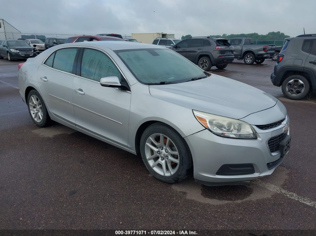 CHEVROLET MALIBU 2014