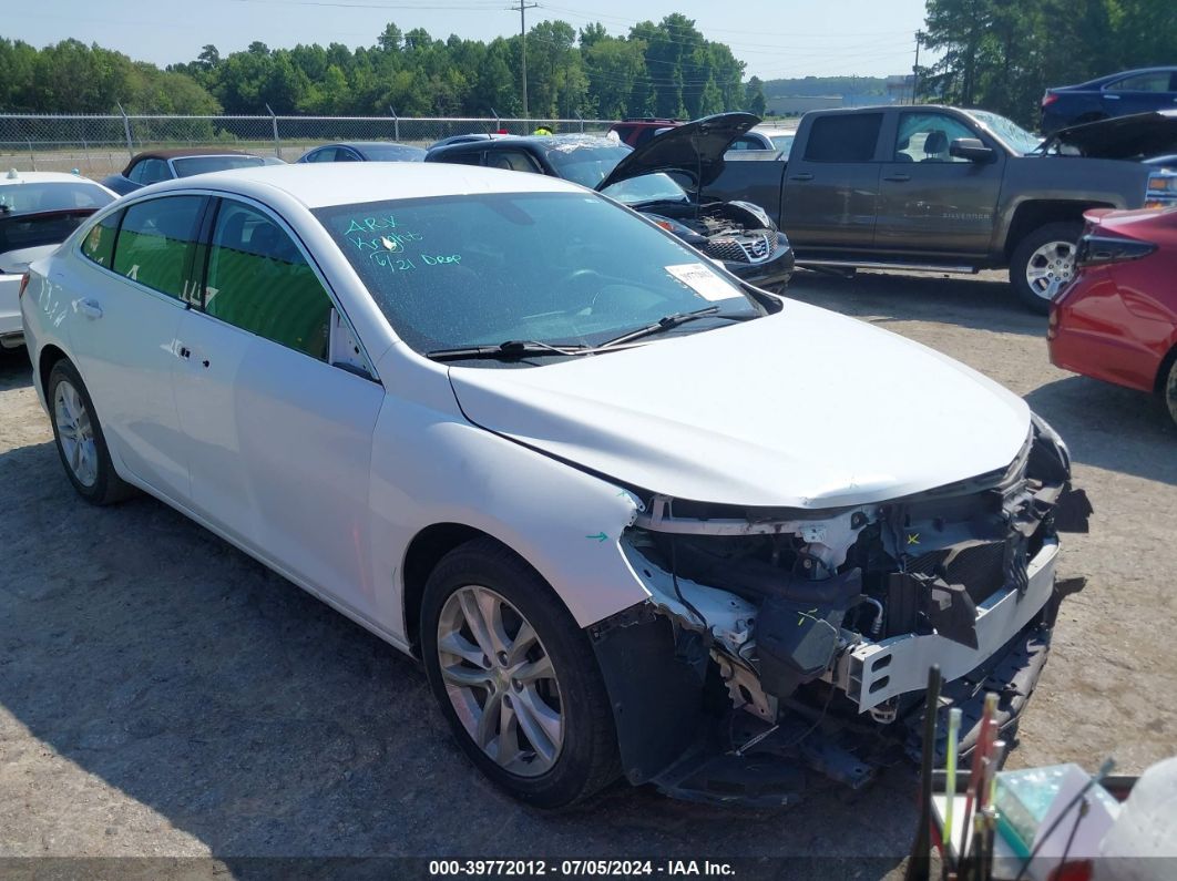 CHEVROLET MALIBU 2017