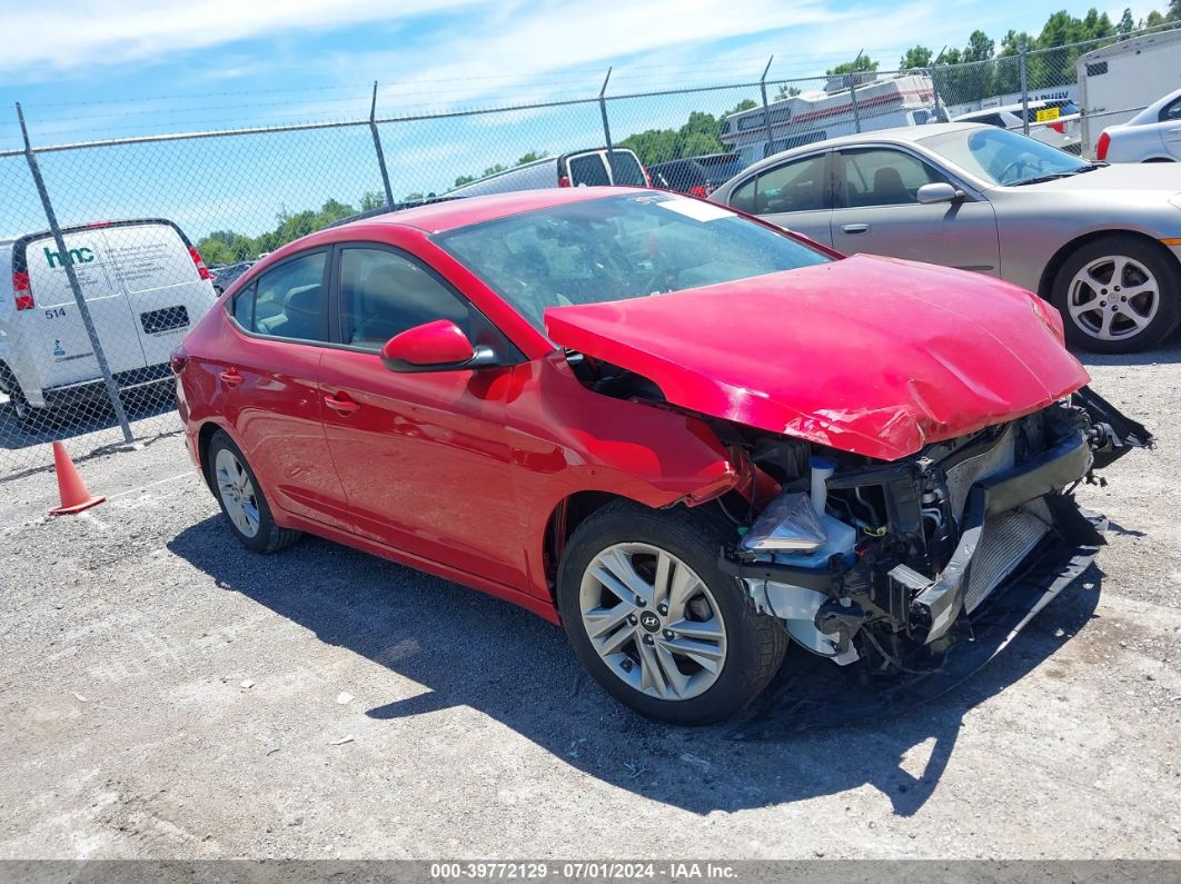 HYUNDAI ELANTRA 2020